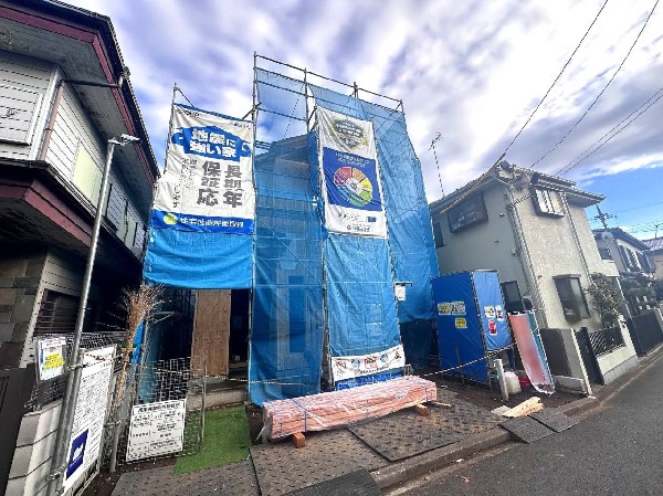 外観:シート（2025年10月撮影）