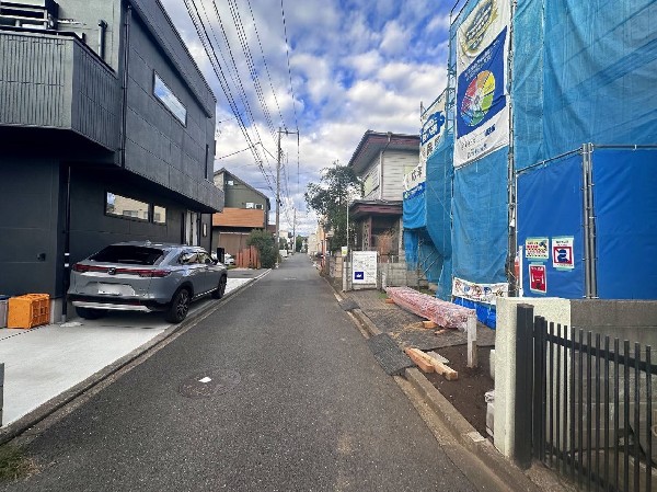 外観:シート（2025年10月撮影）