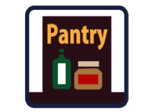 パントリー　防災備蓄用品や食品のストックの置場にも便利なパントリーを完備。非常用の水は一人1日当たり3リットル、食料は最低3日分、できれば1週間分が必要とされています。