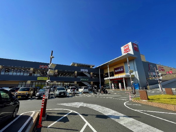 周辺環境:ベルク フォルテ　横浜川和町店(「地域社会の人々に より充実した生活を」、これをコンセプトに生鮮食料品を中心に地域密着型のストアづくりに取り組んでおります。)
