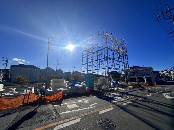 外観:現地写真（2025年12月撮影）