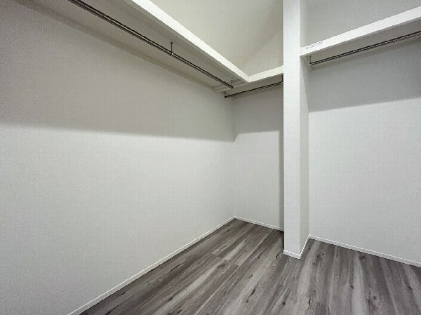 ウォークインクローゼット