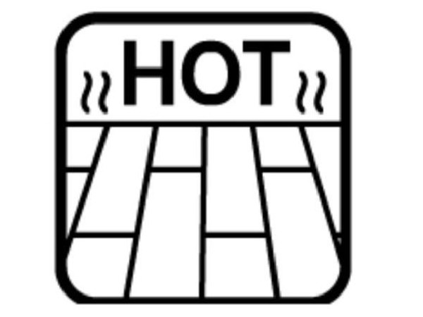 床暖房　足元をじんわり温めてくれる床暖房。空気や肌を乾燥させることが少なく、ホコリや花粉などを舞い上げることもないので空気をクリーンに保ちます。