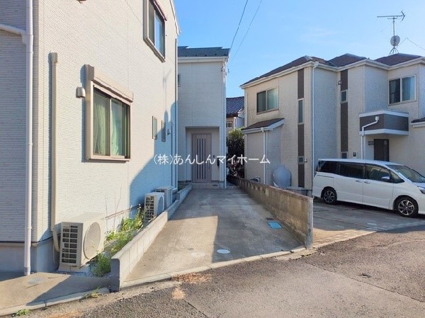 外観:完成(2025/10/30:撮影)