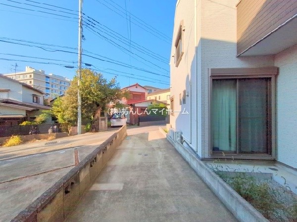 外観:完成(2025/10/30:撮影)