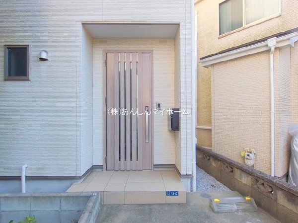 外観:完成(2025/10/30:撮影)