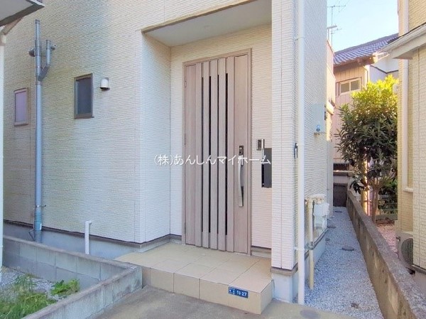 外観:完成(2025/10/30:撮影)