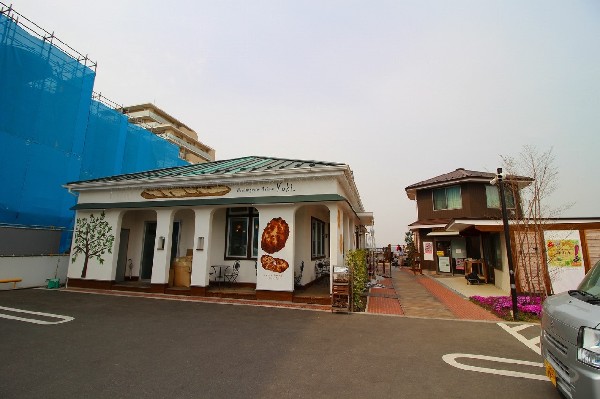 周辺環境:ブーランジュリーメゾン　ユキ　南山スカイテラス店