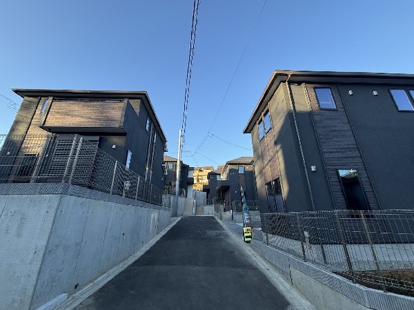 外観:完成（2025/11:撮影）