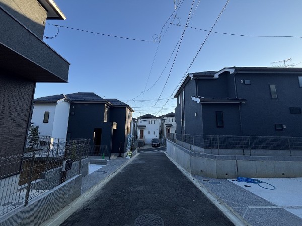 外観:完成（2025/11:撮影）