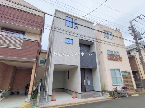 外観:現地写真（2025年10月撮影）