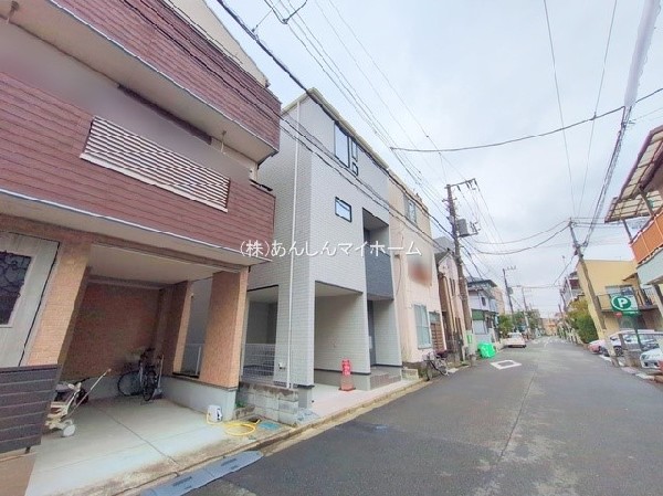 外観:現地写真（2025年10月撮影）