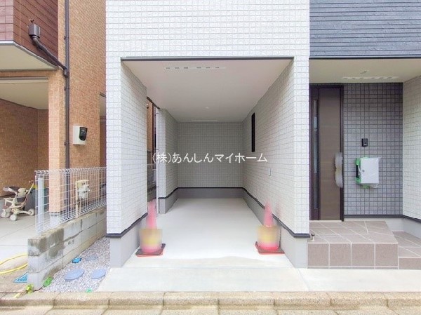 外観:現地写真（2025年10月撮影）