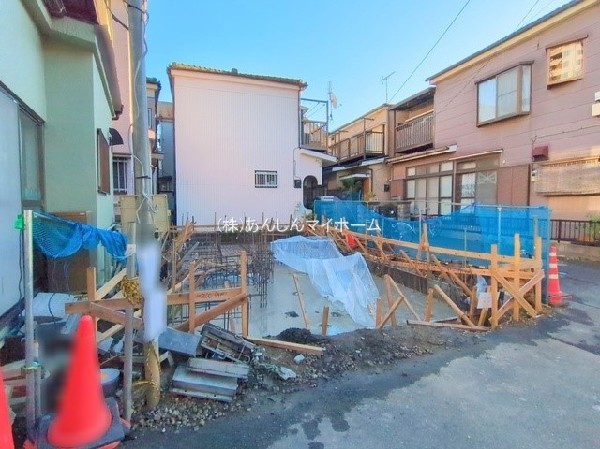 外観:現地写真（2025年11月撮影）