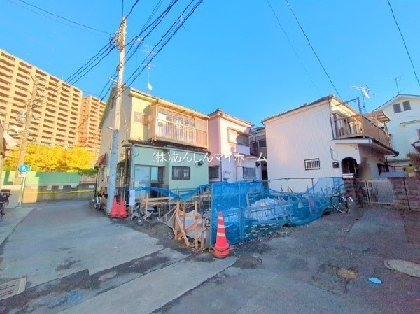 外観:現地写真（2025年11月撮影）