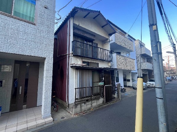 外観:外観（2026/01：撮影）