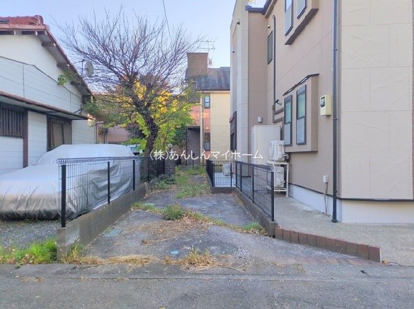 外観:完成(2025/11/17:撮影)