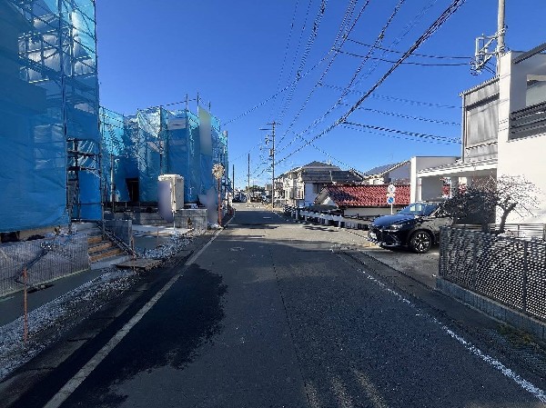 外観:現地写真（2025年12月撮影）