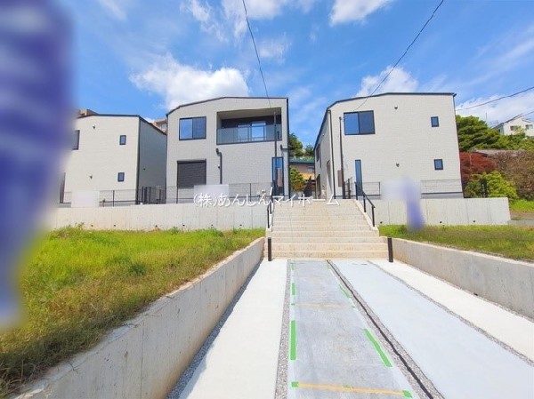 外観:現地外観写真