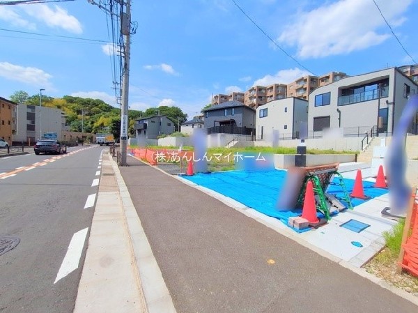 外観:現地外観写真