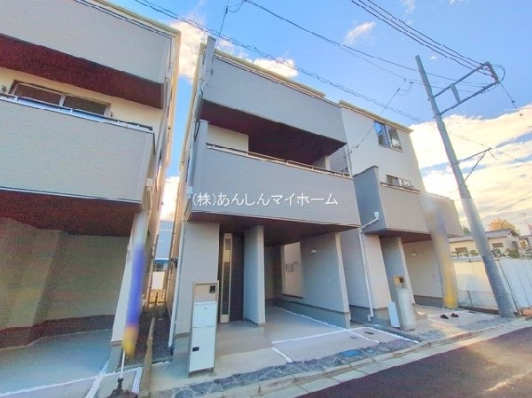 外観:完成(2025/11/10撮影)