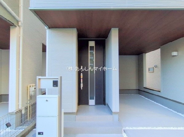 外観:完成(2025/11/10撮影)