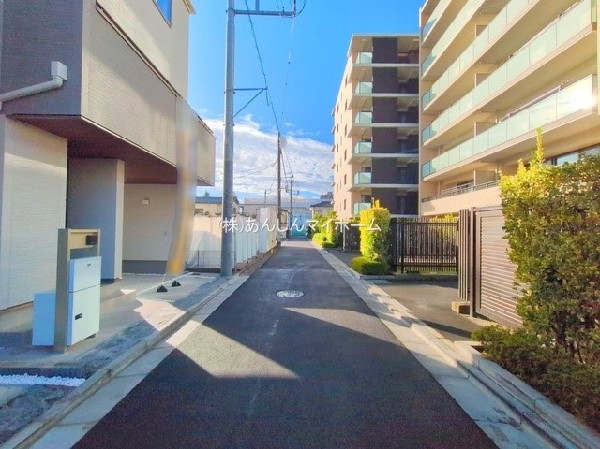 外観:完成(2025/11/10撮影)