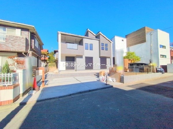 外観:外構(2025/12/04撮影)