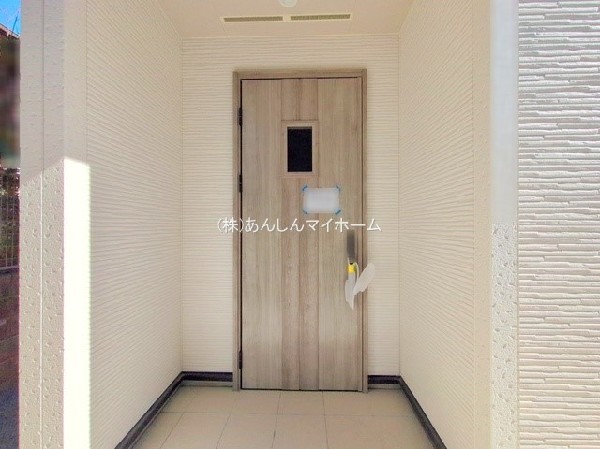 外観:外構(2025/12/04撮影)