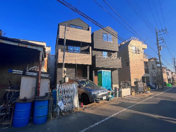 外観:外構（2026/01：撮影）