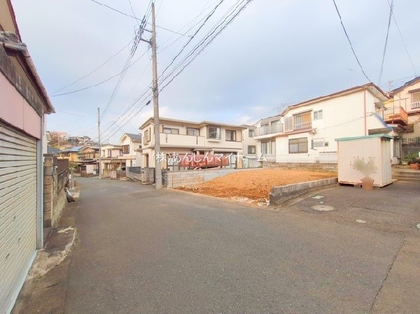 外観:現地写真（建築中）