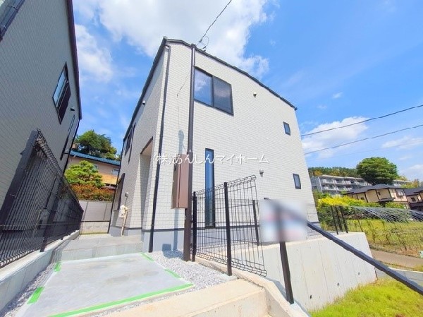 外観:現地外観写真