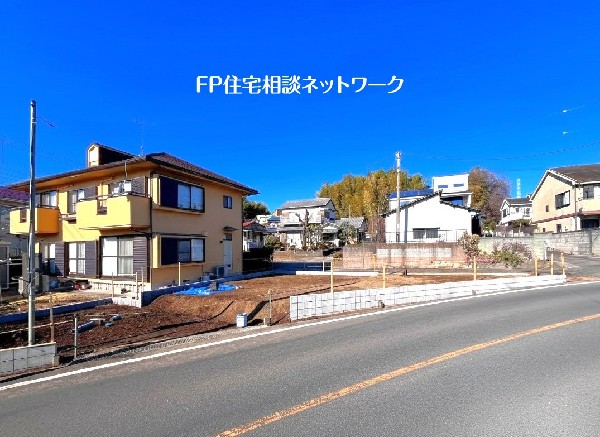 外観:毎日のお散歩も快適な緑に恵まれたエリアで、自然に包まれた穏やかな暮らしを実現するための、ゆとりある住環境が整っています。