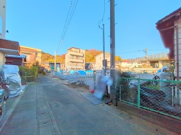 外観:基礎(2025/12/11撮影)