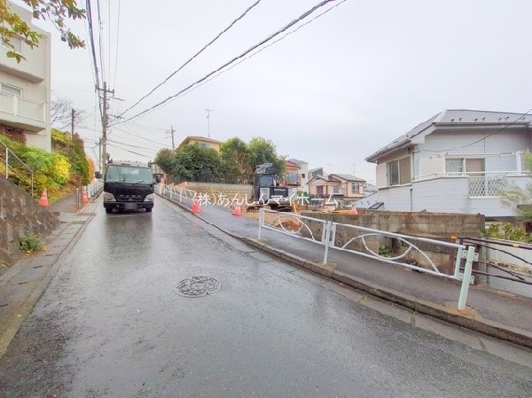 外観:現地写真（古家有）