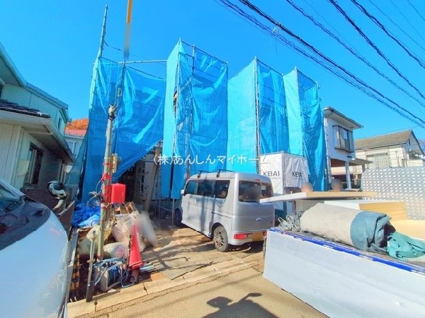 外観:現地写真（2025年11月撮影）