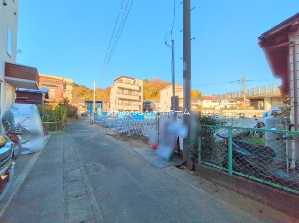 外観:基礎(2025/12/11撮影)