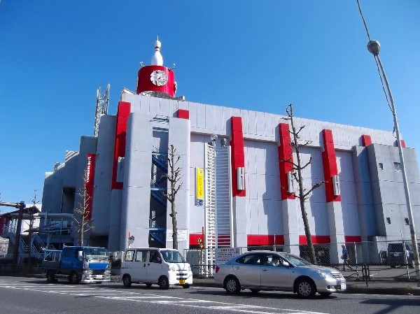 周辺環境:タチバナボウル(たまの休日にご家族でボウリングはいかがでしょうか、楽しく運動不足解消にも役立ちます。)