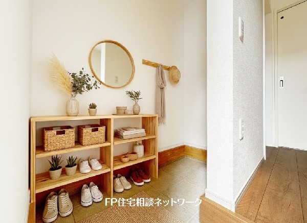 ■収納■本画像はAIがCGで家具作成しており、実際の現地に家具は設置されておりません。また、販売価格に家具、小物等は含まれておりません。