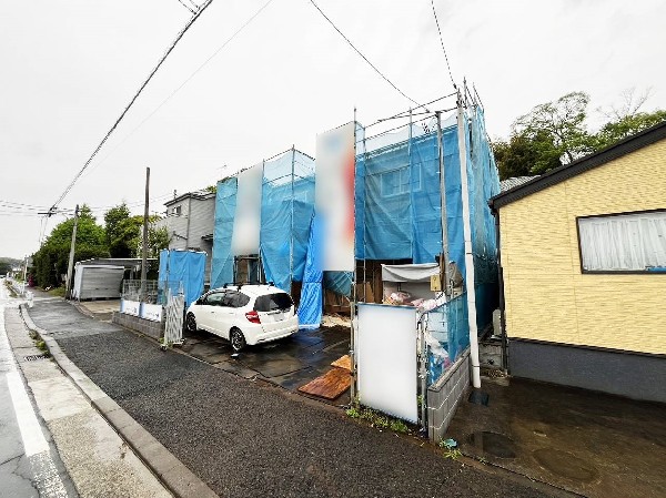 外観:現地写真（2026年4月撮影）