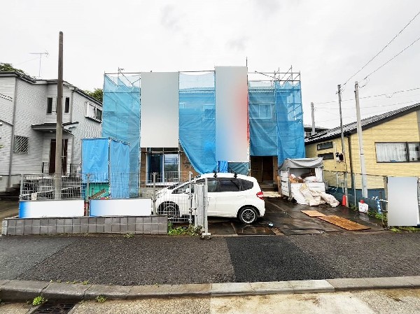 外観:現地写真（2026年4月撮影）