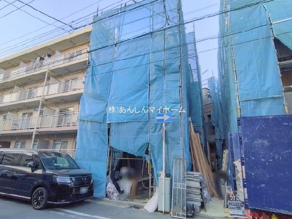 外観:現地写真（2026年1月撮影）