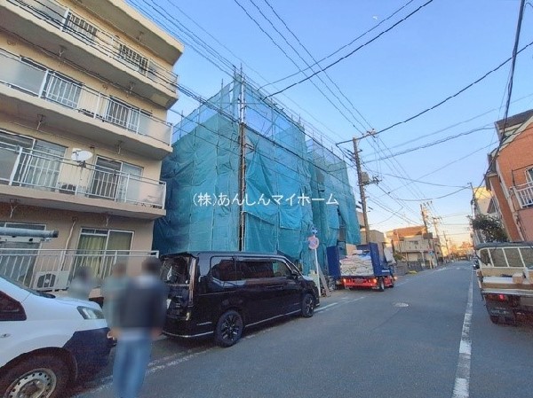 外観:現地写真（2026年1月撮影）