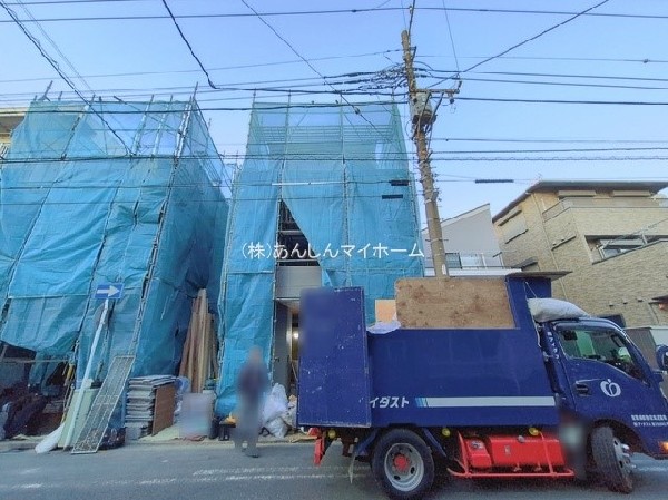 外観:現地写真（2026年1月撮影）