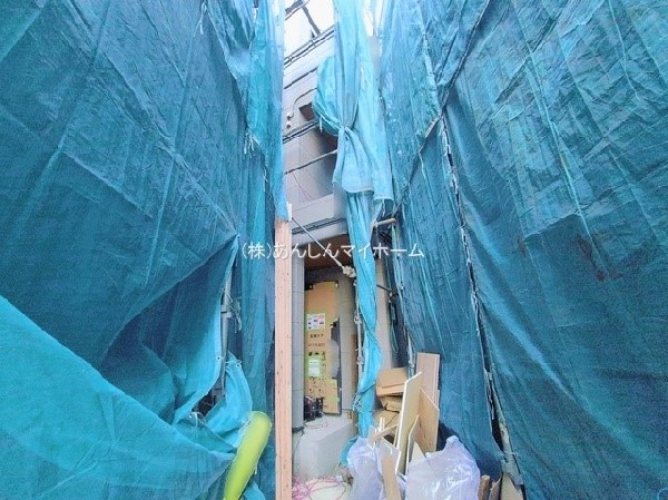 外観:現地写真（2026年1月撮影）