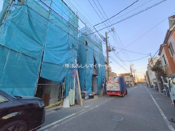 外観:現地写真（2026年1月撮影）