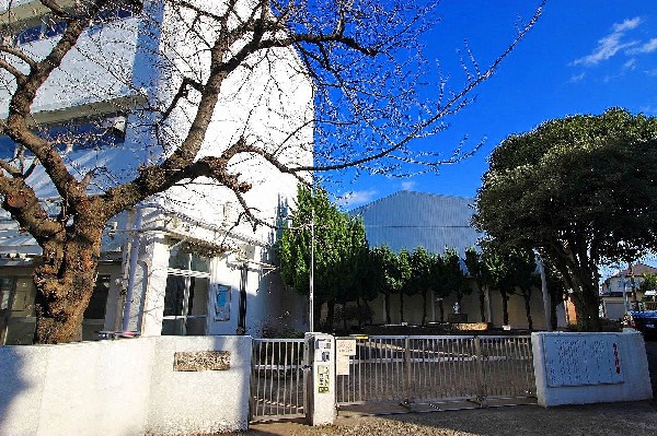 周辺環境:斎藤分小学校(ひびきあう心　かがやく笑顔　ふれあいの丘斎藤分)