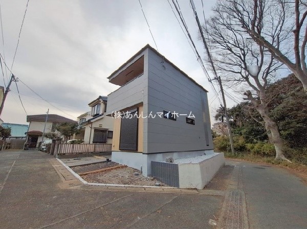 外観:外構(2026/01/15撮影)