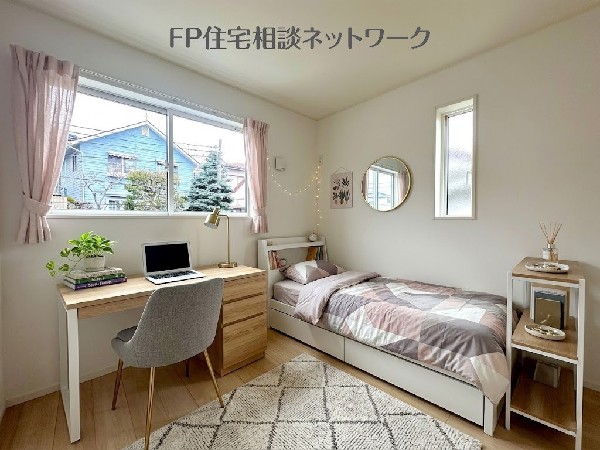 ■居室■本画像はAIがCGで家具作成しており、実際の現地に家具は設置されておりません。また、販売価格に家具等は含まれておりません。