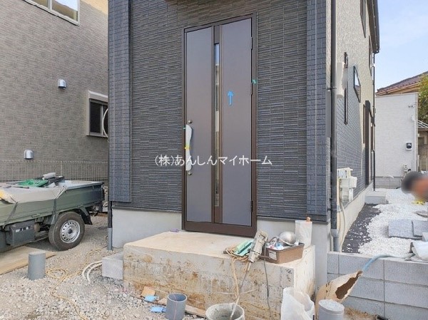 外観:外構（2026/01/19撮影）